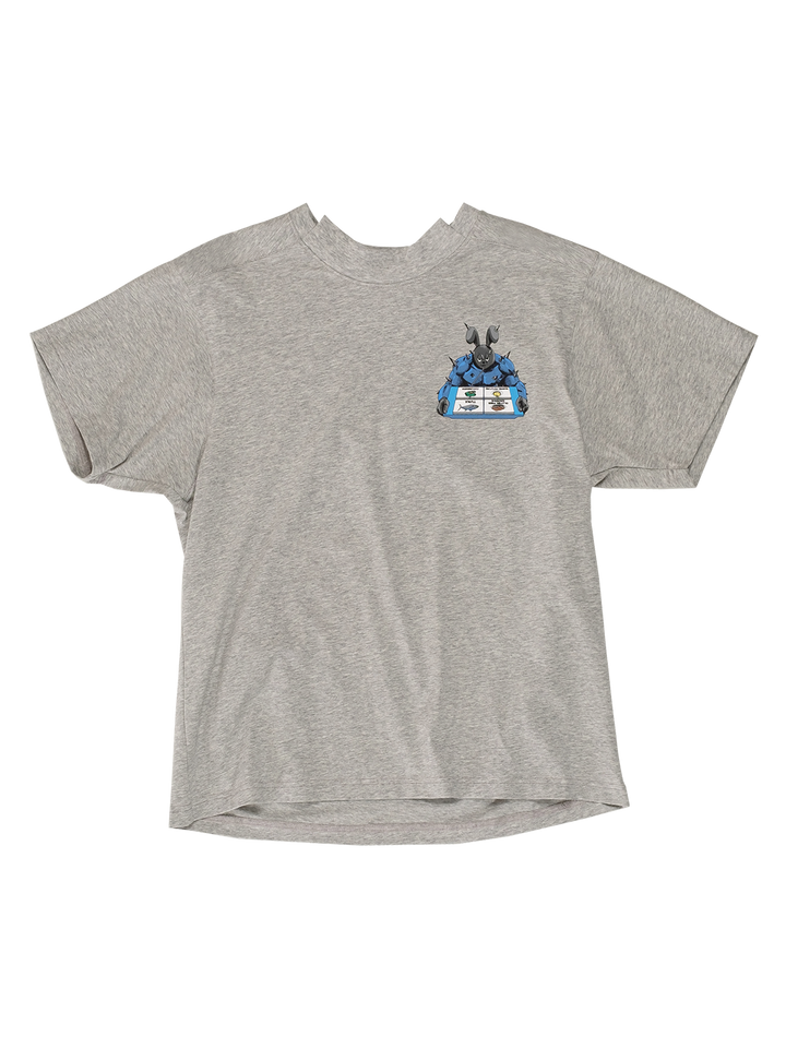 Natasha Zinko SPACE FOOD T-SHIRT