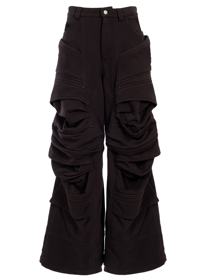 Natasha Zinko SPACESUIT JERSEY PANTS