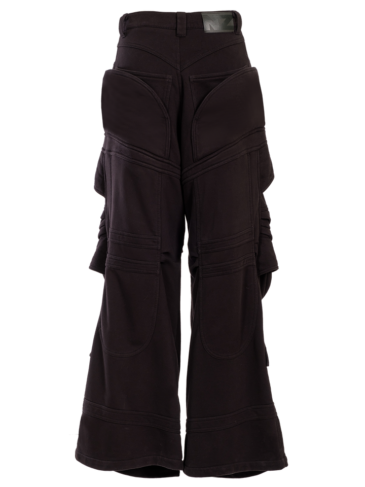 Natasha Zinko SPACESUIT JERSEY PANTS