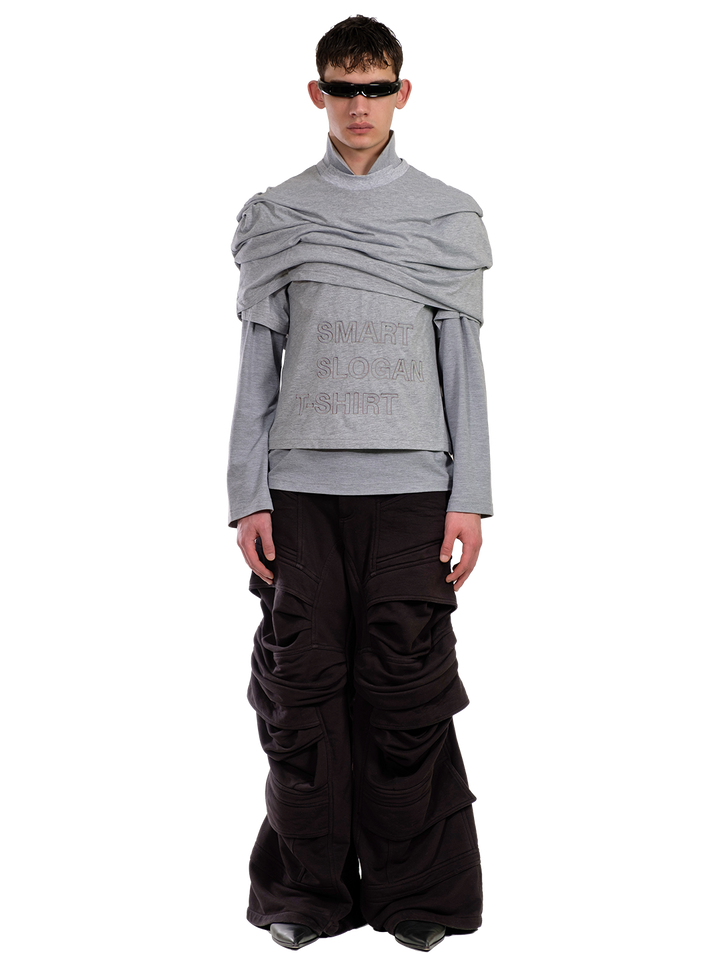 natasha zinko SPACESUIT JERSEY PANTS