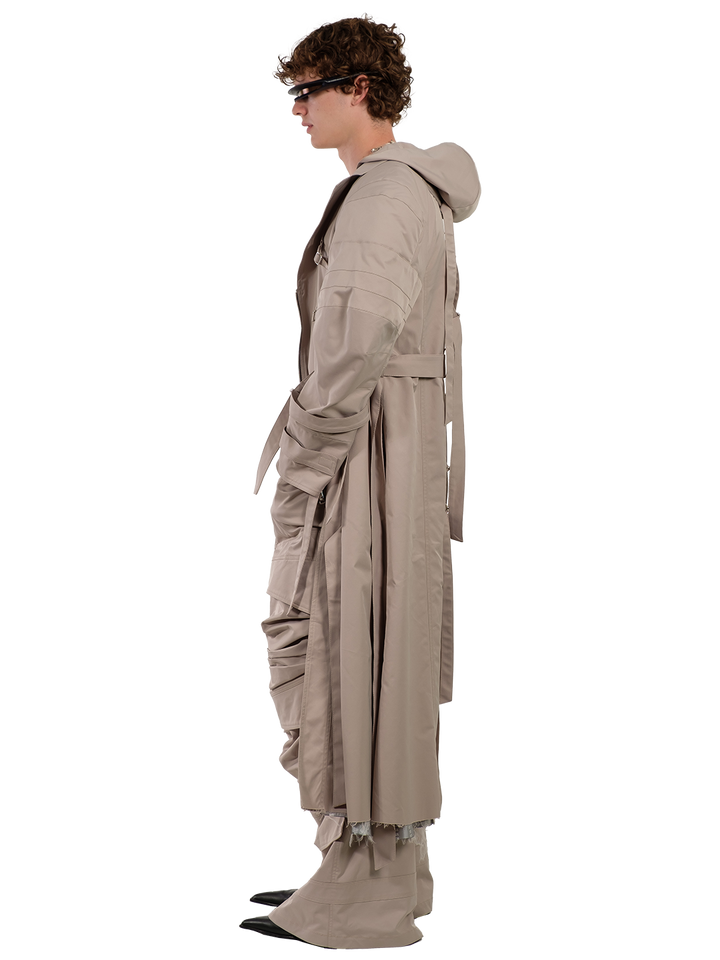 Natasha Zinko SPACESUIT PANTS