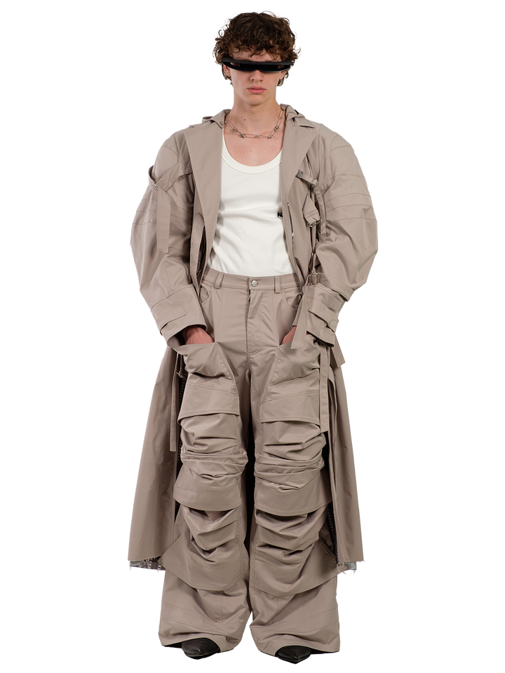 natasha zinko SPACESUIT PANTS