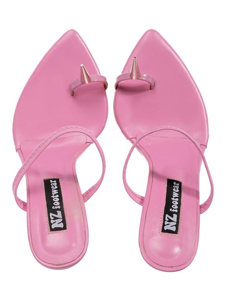 Natasha Zinko Spike Heels