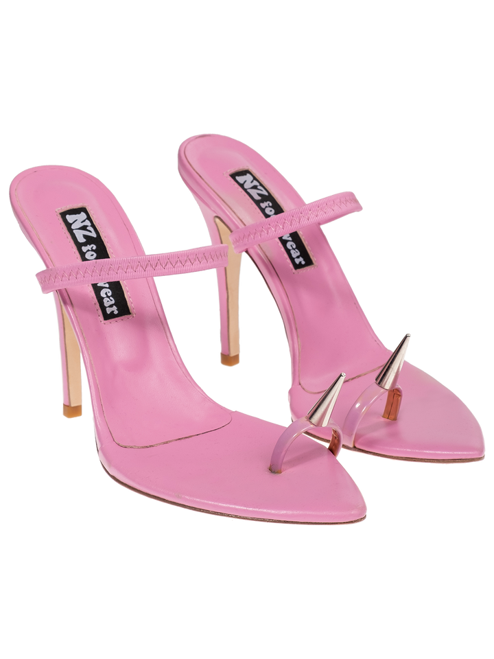 natasha zinko Spike Heels