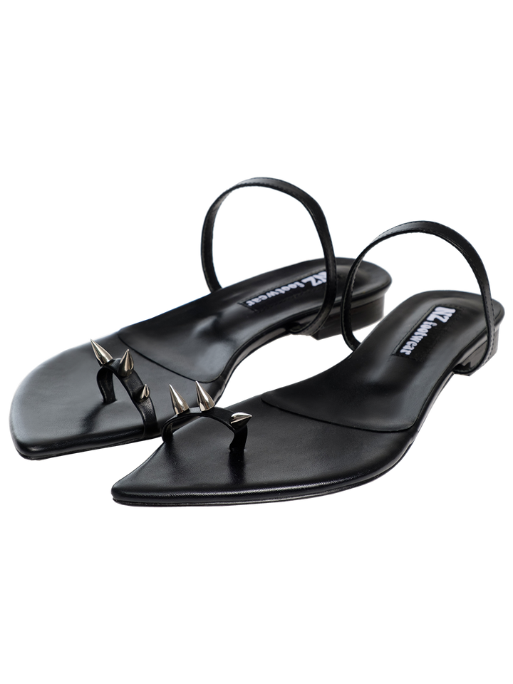 Natasha Zinko Spike Sandals