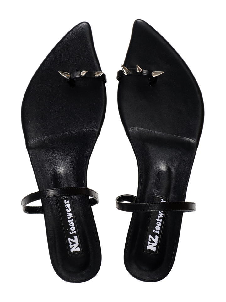 Natasha Zinko Spike Sandals