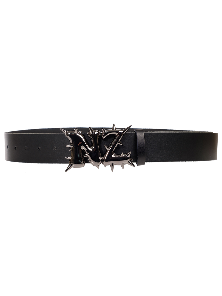 Natasha Zinko Spiked NZ Belt