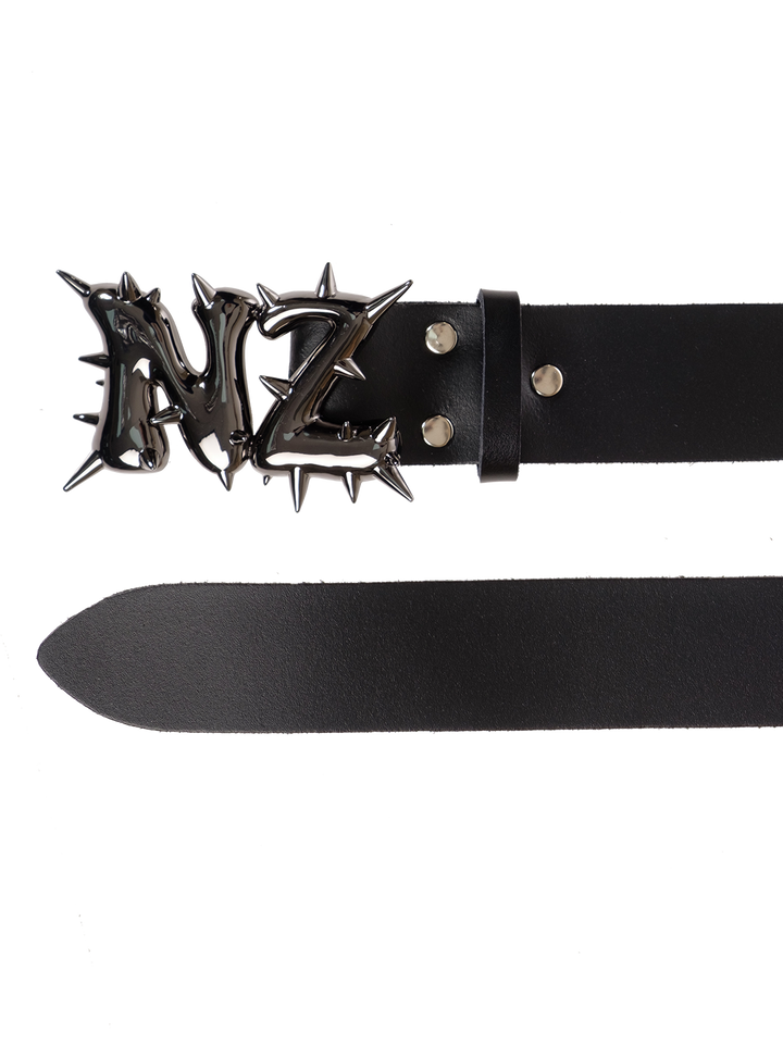 Natasha Zinko Spiked NZ Belt