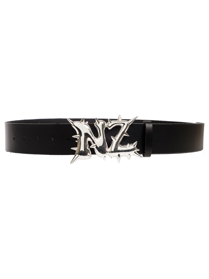 Natasha Zinko Spiked NZ Belt