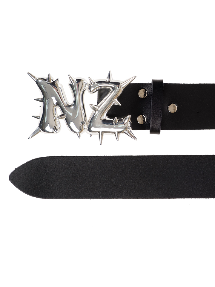Natasha Zinko Spiked NZ Belt