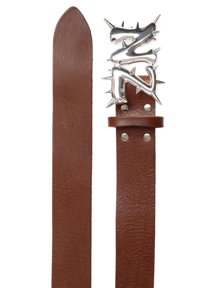 Natasha Zinko Spiked NZ Belt