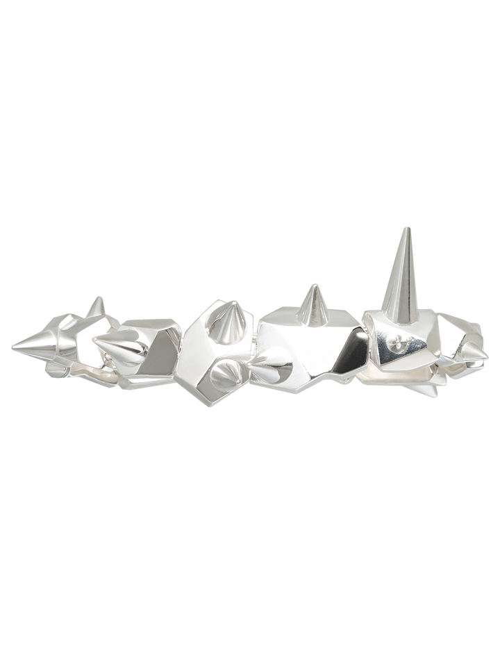 Natasha Zinko Spikes Bracelet