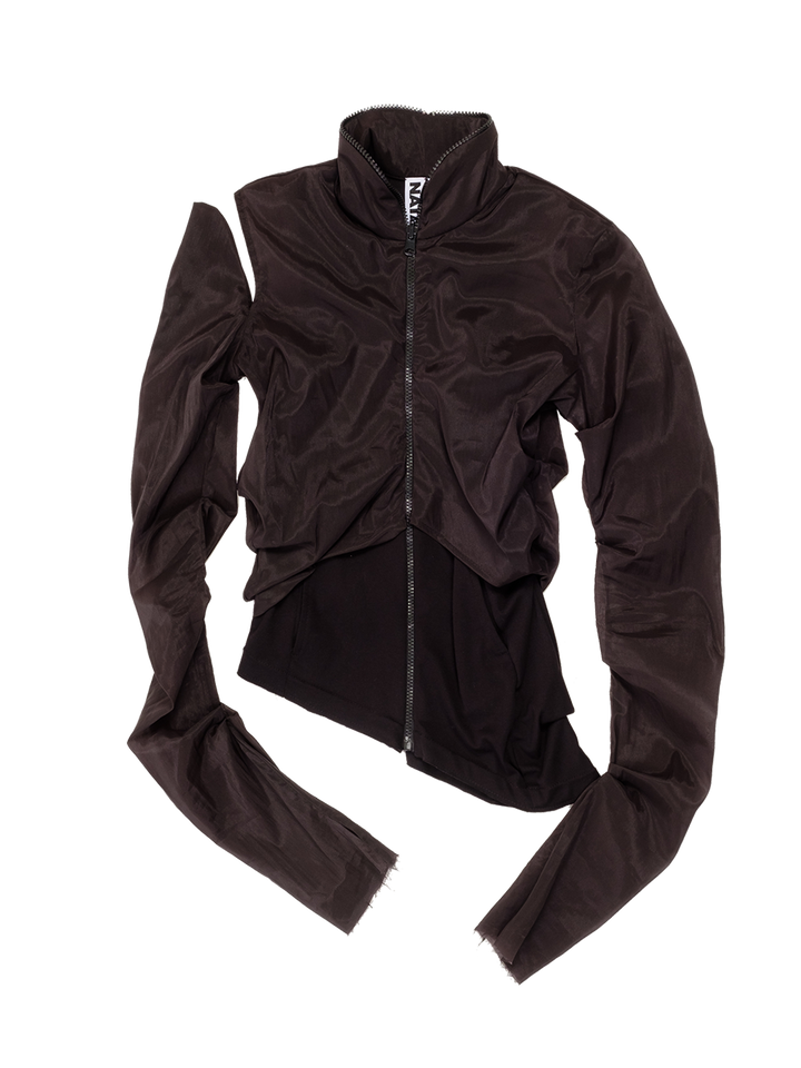 Natasha Zinko SPLIT SLEEVE JACKET