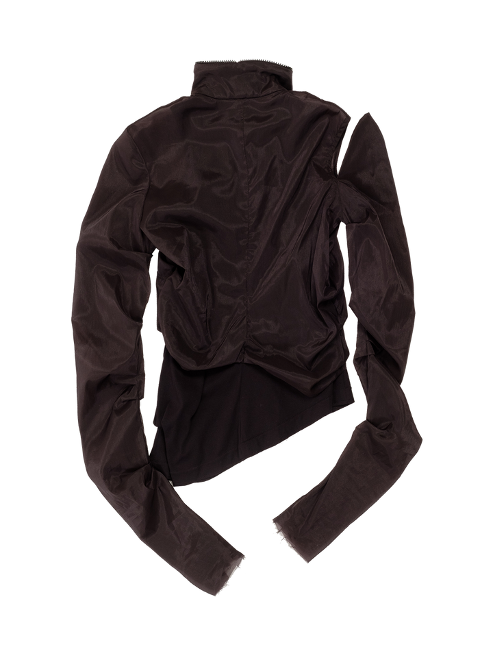 Natasha Zinko SPLIT SLEEVE JACKET