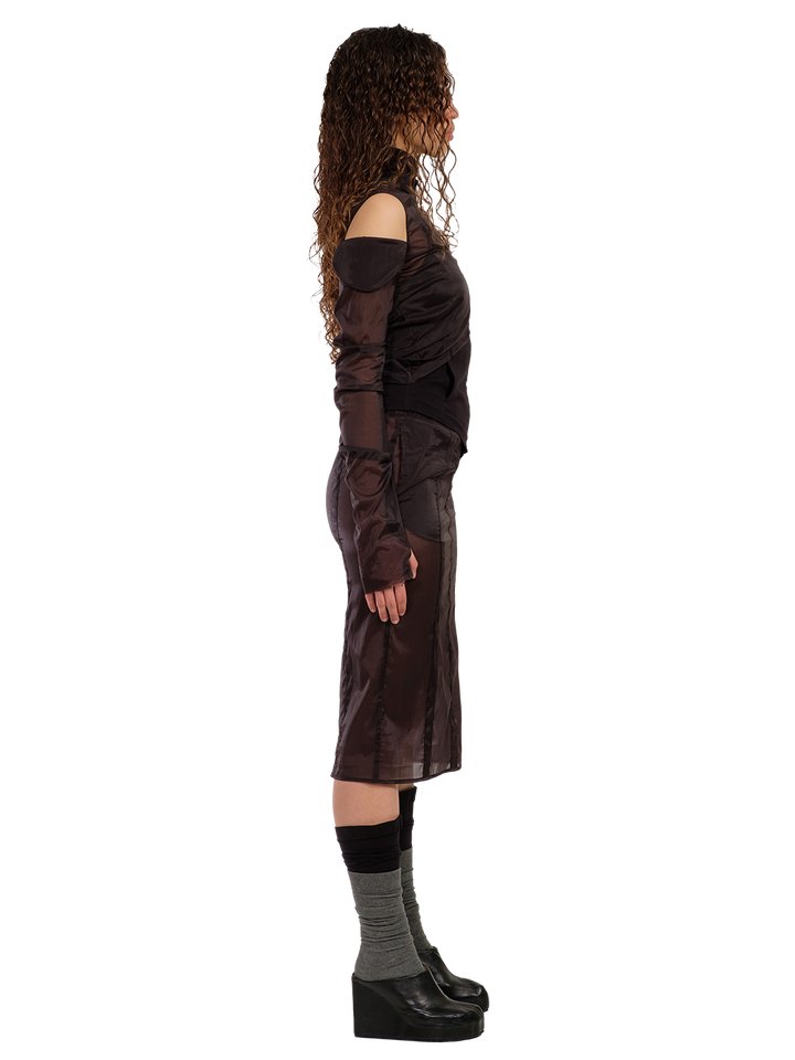 Natasha Zinko SPLIT SLEEVE JACKET