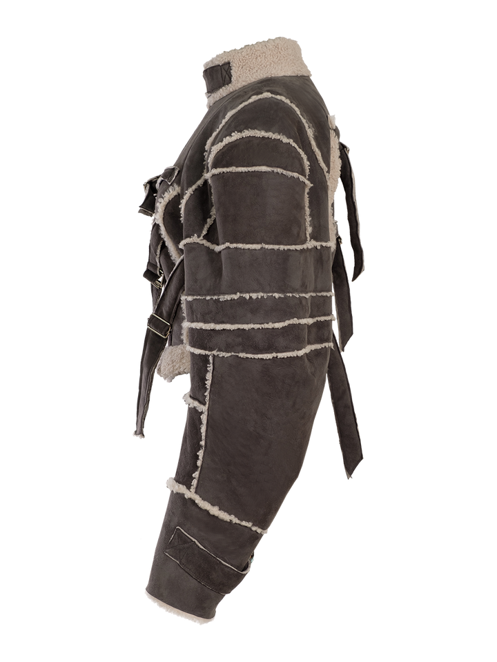 Natasha Zinko STRAPPED-IN JACKET