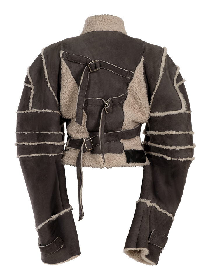 Natasha Zinko STRAPPED-IN JACKET