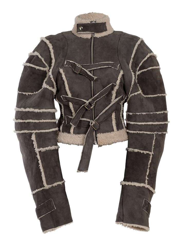 Natasha Zinko STRAPPED-IN JACKET