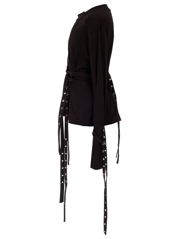 Natasha Zinko STRAPPED-IN TOP