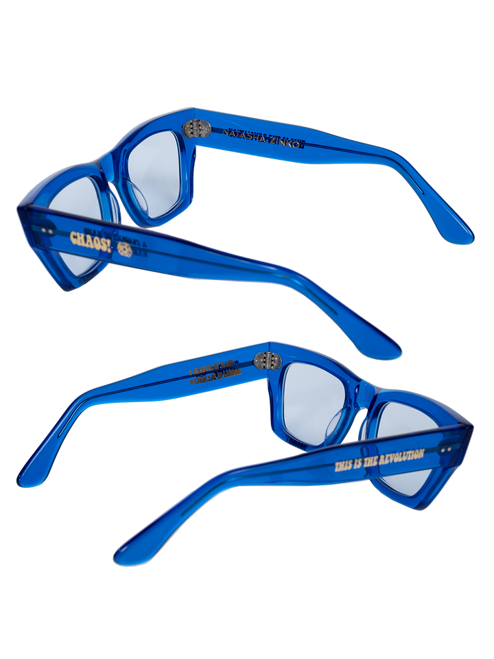 Natasha Zinko Sunglasses This Is Revolution