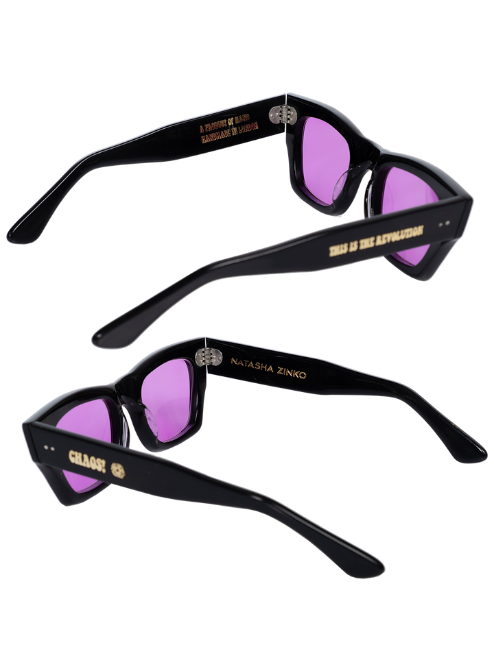 Natasha Zinko Sunglasses This Is Revolution