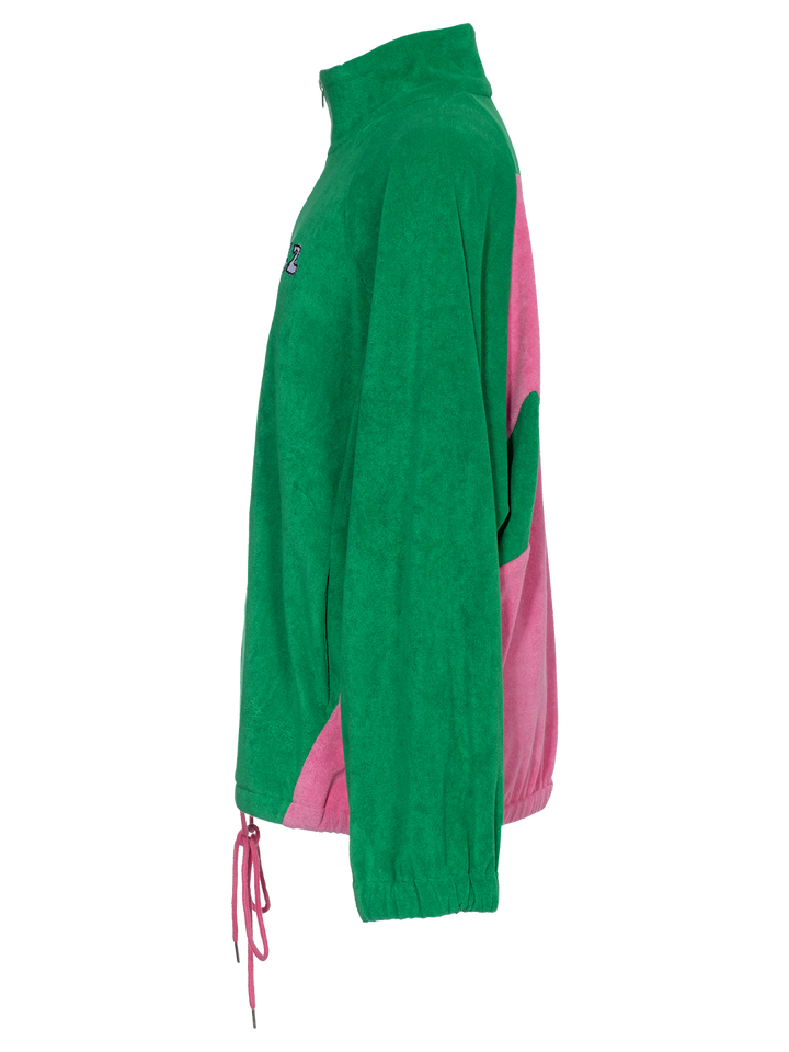 Natasha Zinko Terry Bunny Jacket