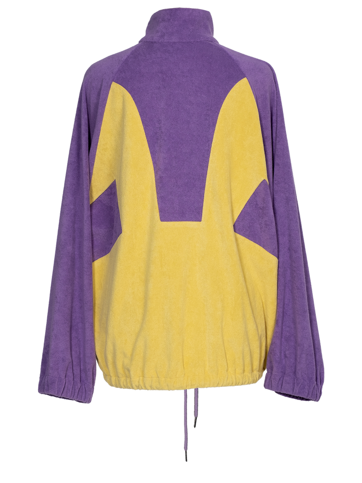 Natasha Zinko Terry Bunny Jacket