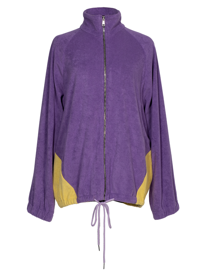 natasha zinko Terry Bunny Jacket