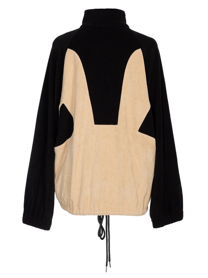 Natasha Zinko Terry Bunny Jacket
