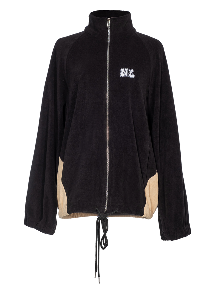 natasha zinko Terry Bunny Jacket