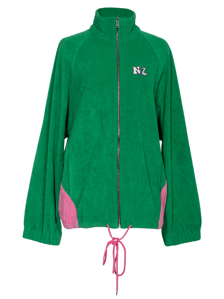 natasha zinko Terry Bunny Jacket