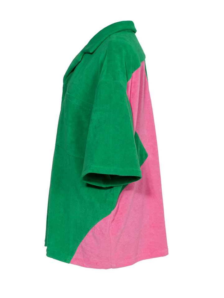 Natasha Zinko Terry Bunny Shirt