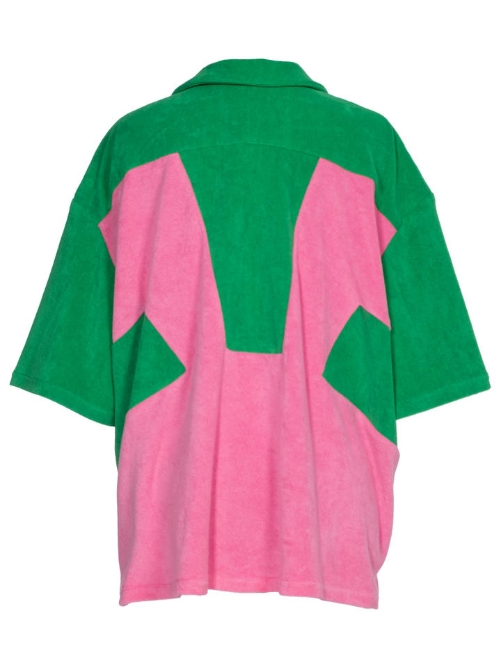 Natasha Zinko Terry Bunny Shirt