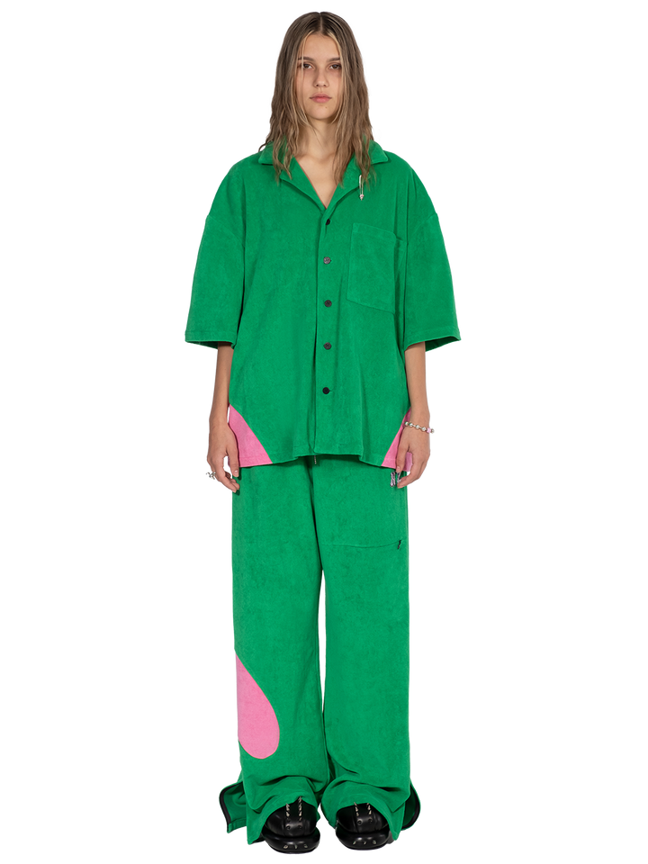 Natasha Zinko Terry Bunny Shirt