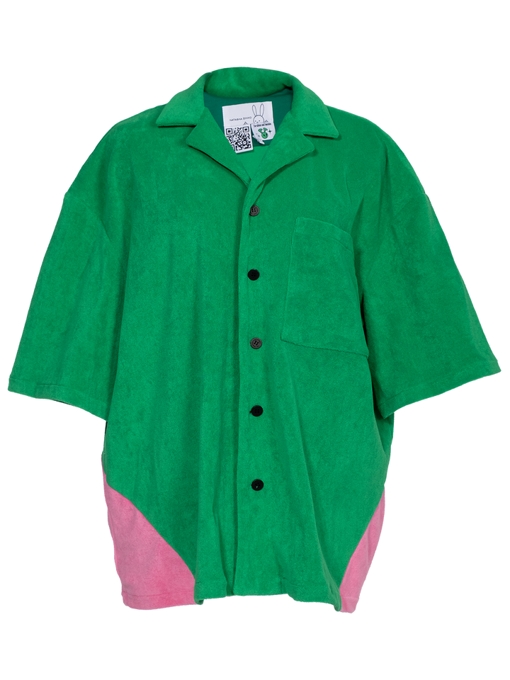 natasha zinko Terry Bunny Shirt