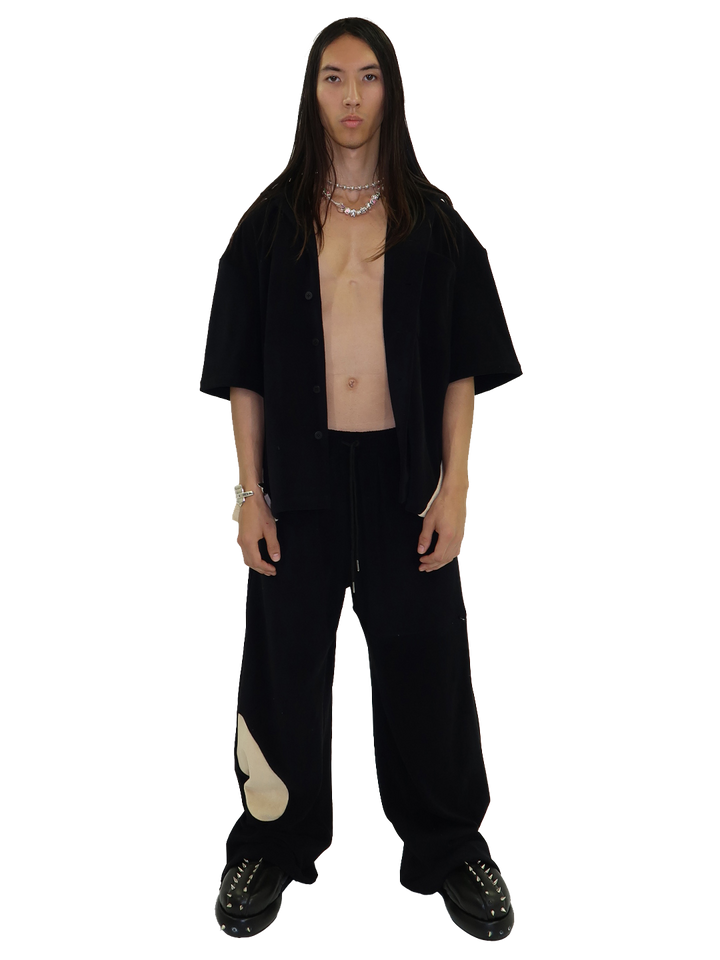 Natasha Zinko Terry Bunny Shirt