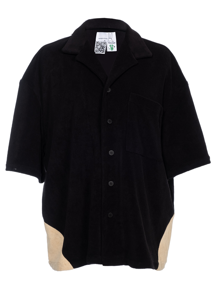 natasha zinko Terry Bunny Shirt