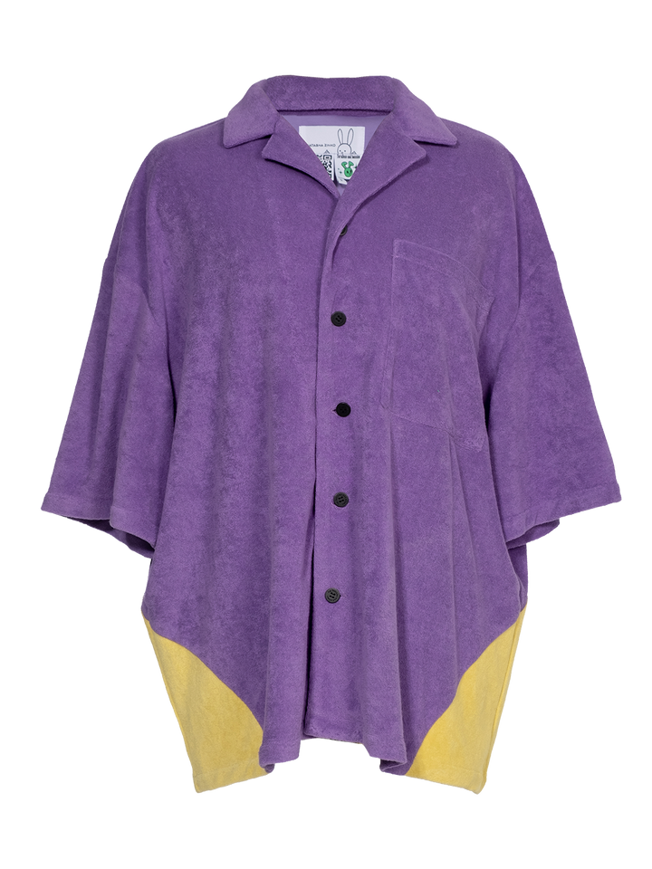 natasha zinko Terry Bunny Shirt