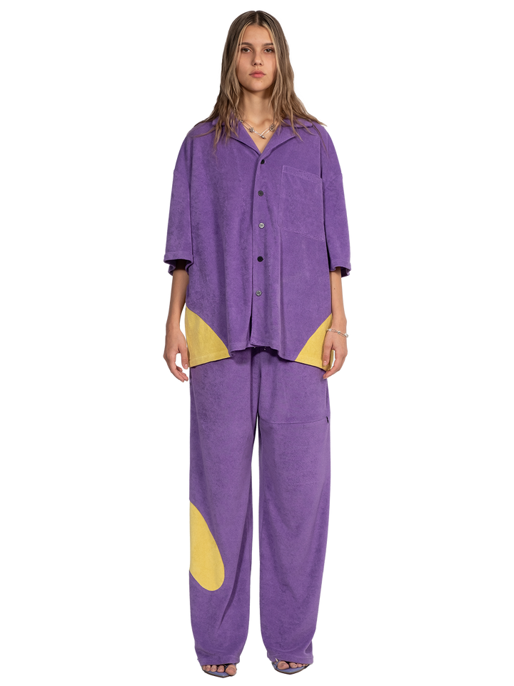 Natasha Zinko Terry Bunny Sweatpants