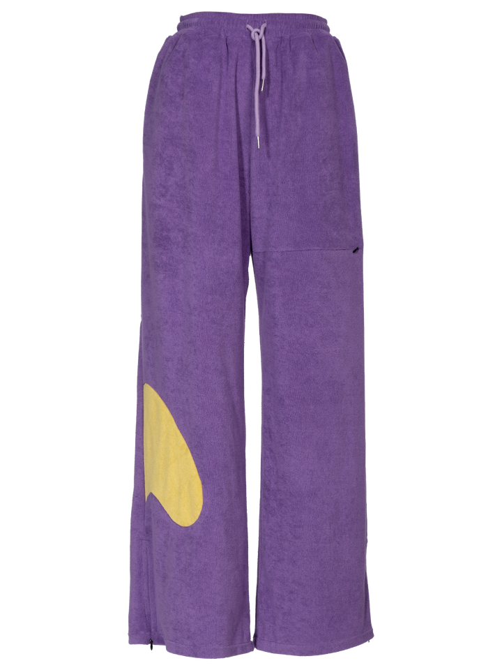 natasha zinko Terry Bunny Sweatpants