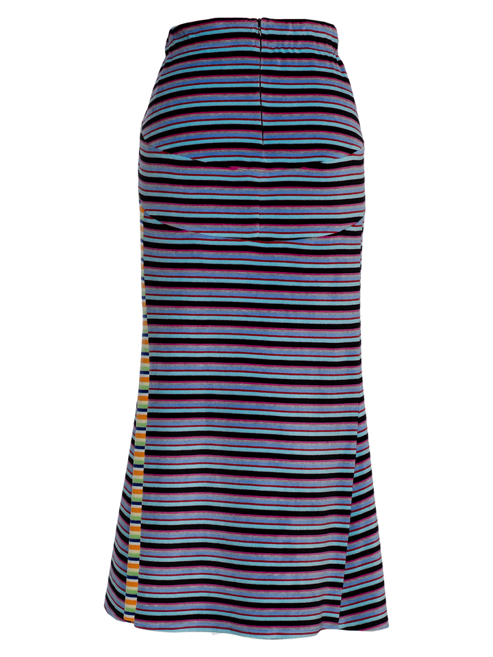 Natasha Zinko Terry Maxi Skirt