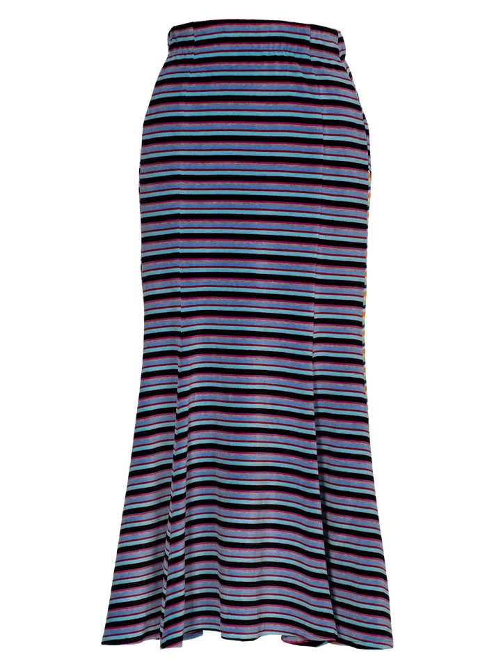 natasha zinko Terry Maxi Skirt