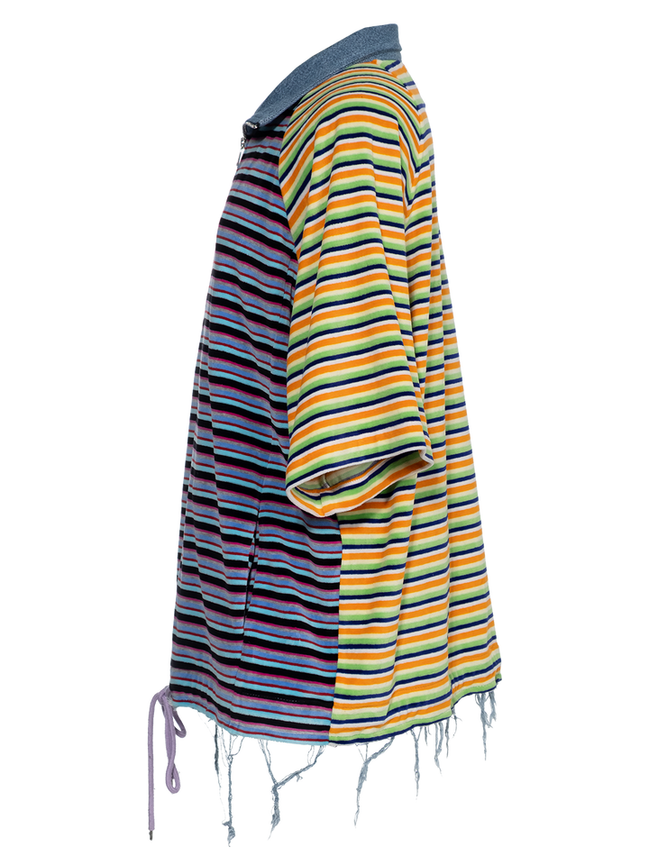 Natasha Zinko Terry Multicolour Jacket