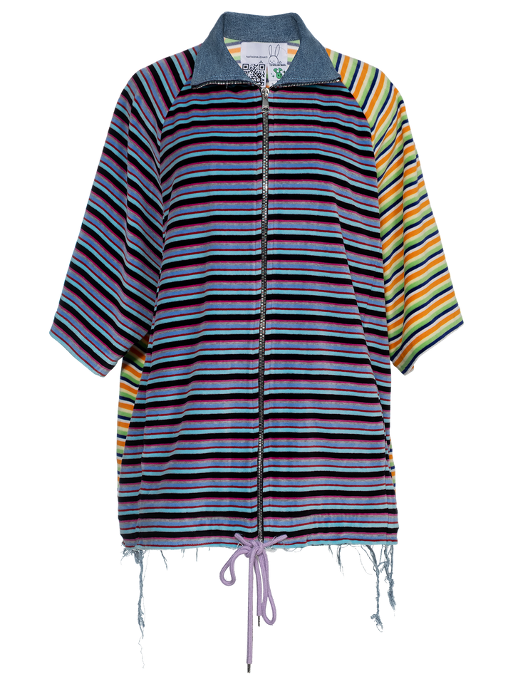 natasha zinko Terry Multicolour Jacket