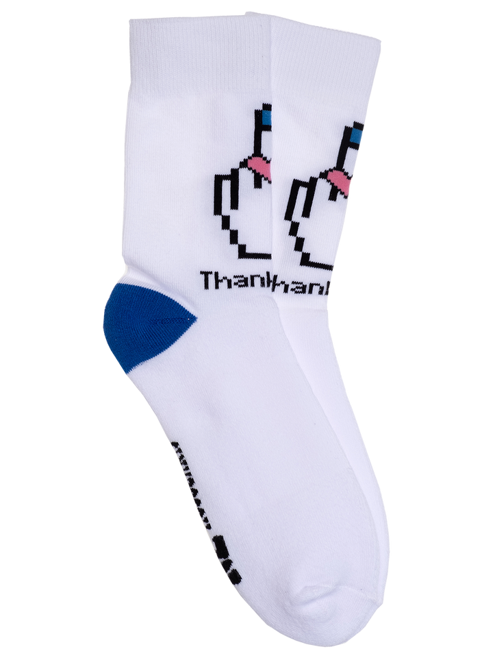 Natasha Zinko Thank You Socks /3 Pairs/
