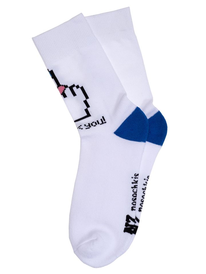 natasha zinko Thank You Socks /3 Pairs/