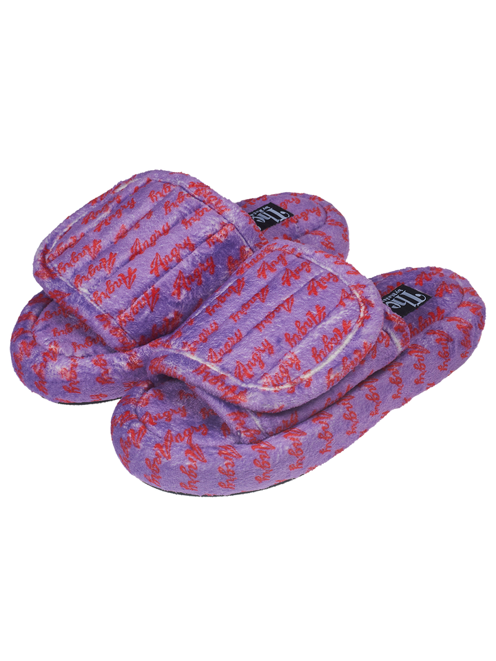 Natasha Zinko The Angry Slides