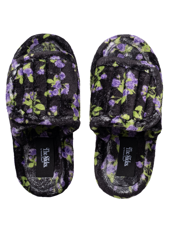 Natasha Zinko The Floral Slides