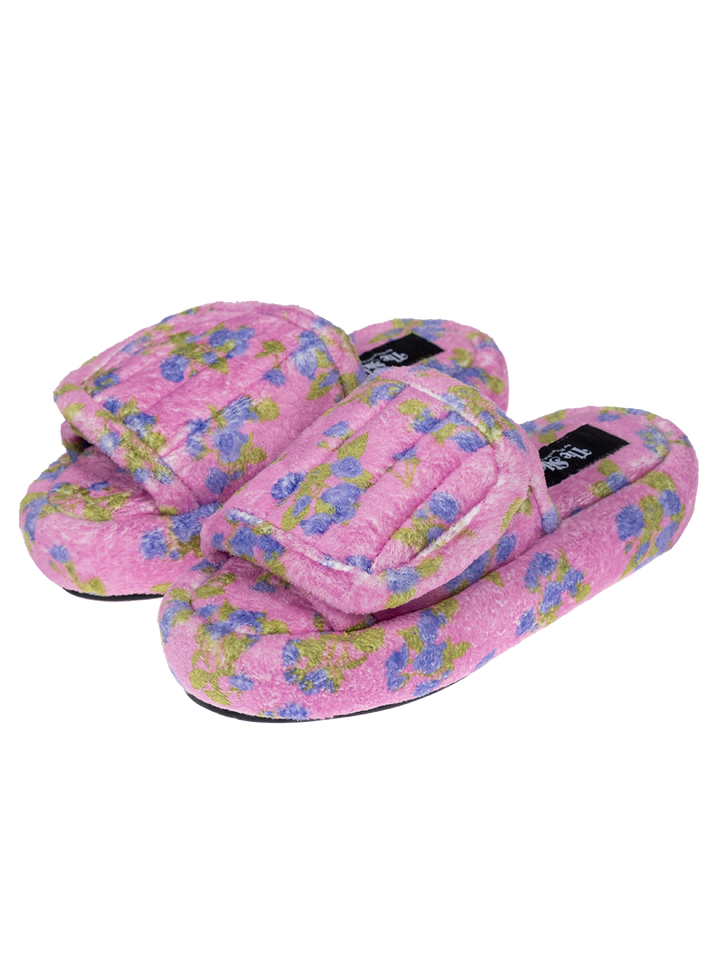 Natasha Zinko The Floral Slides