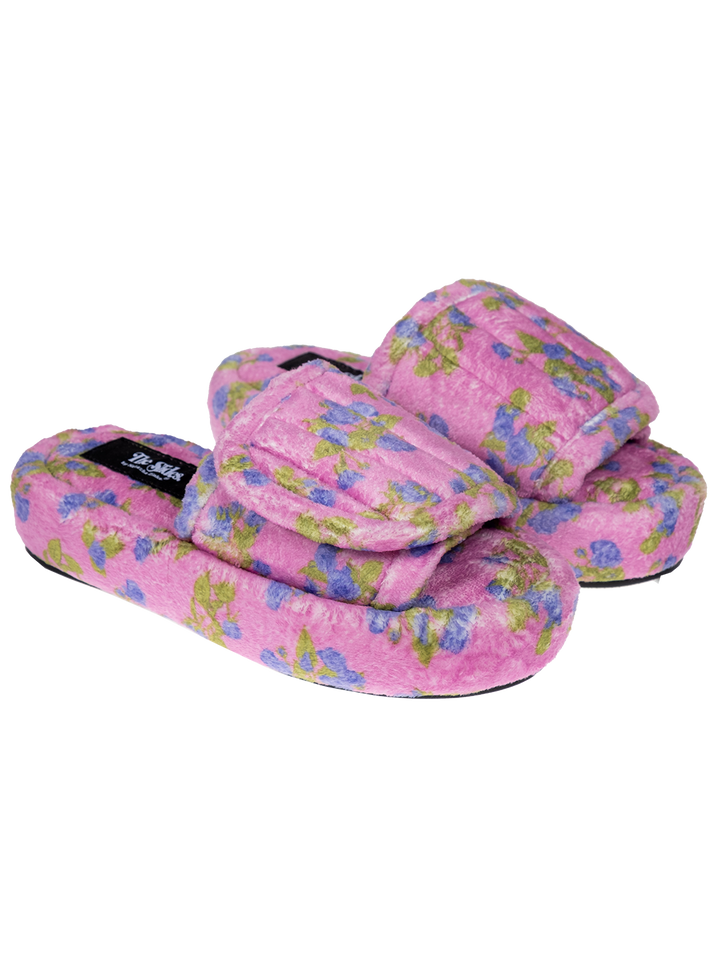 Natasha Zinko The Floral Slides